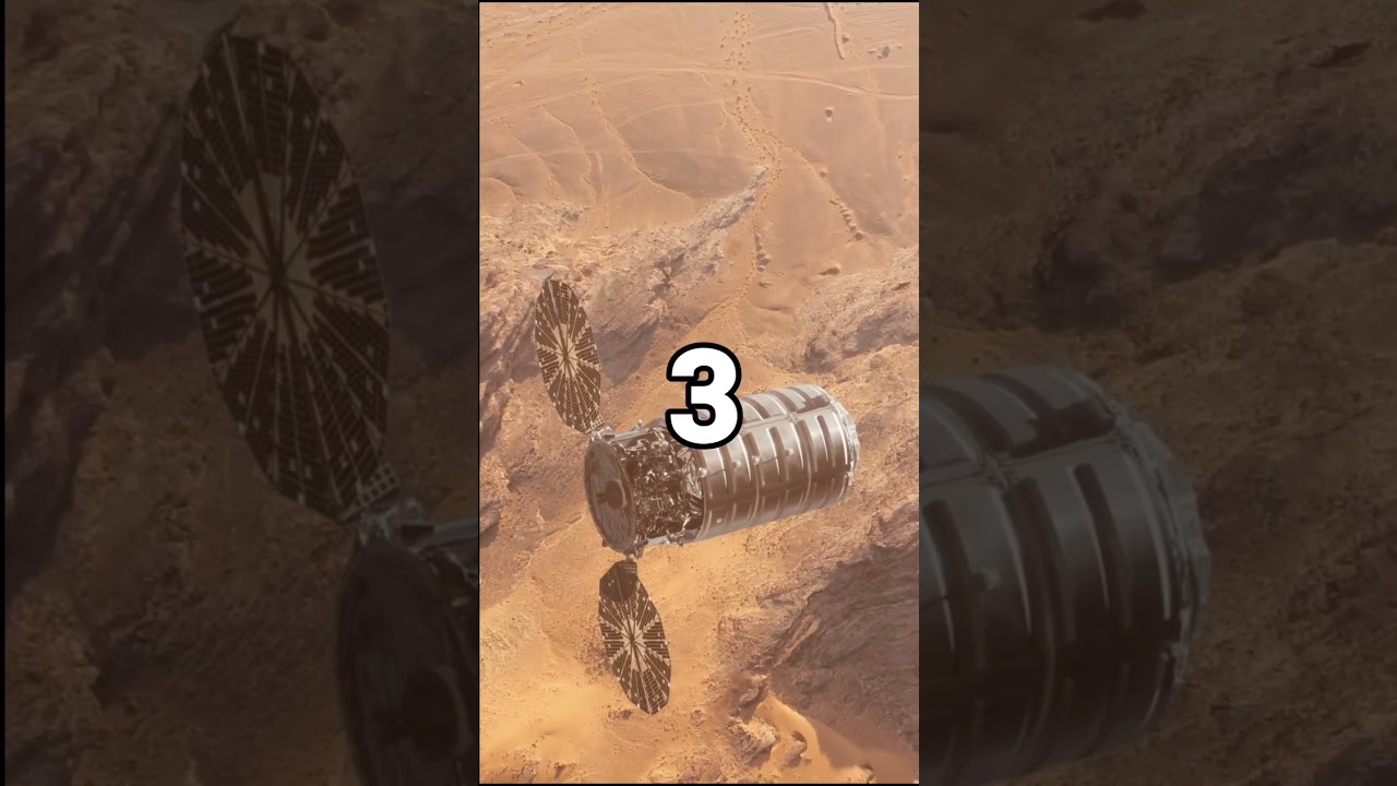 Unbelievable Facts About Mars Planet 🤯| 