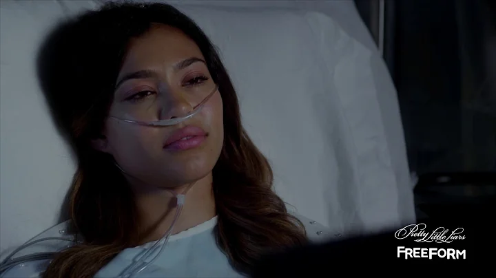 Pretty Little Liars - Yvonne Dies - 7x13 "Hold You...