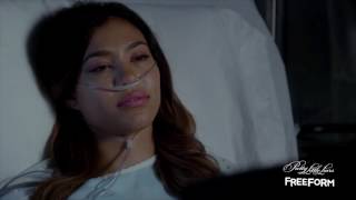 Pretty Little Liars - Yvonne Dies - 7x13 