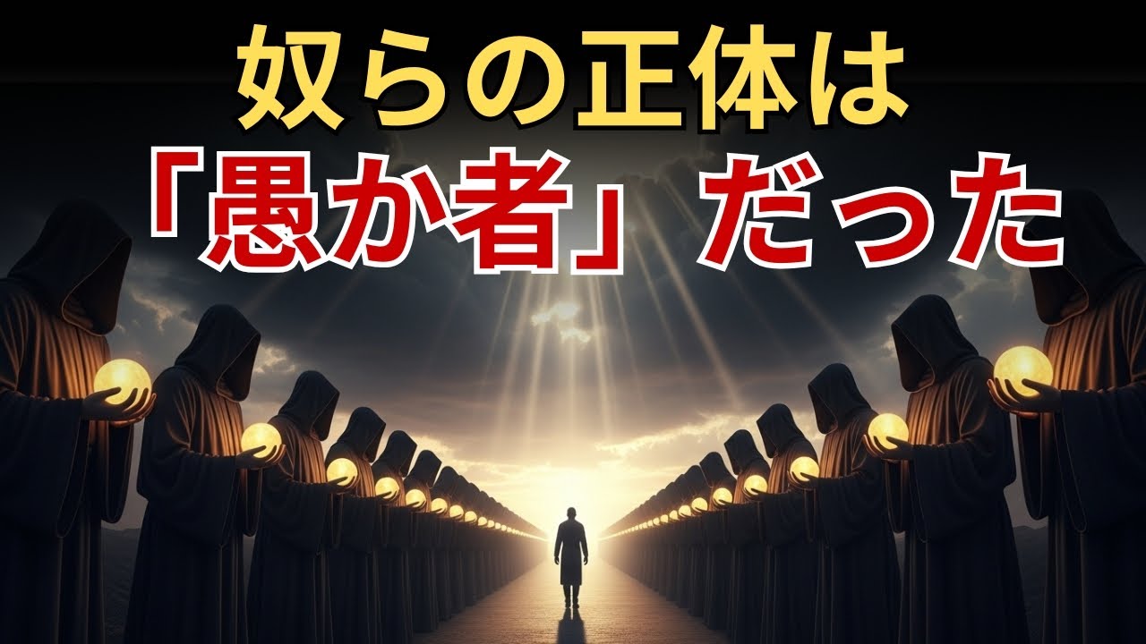 選ばれし者たち‼️ 彼らはあなたがずっと前から知っていたことに今気づいた 😎🤯 今では愚かに見える 🤡