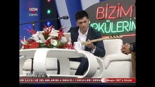 Okan Babacan Azrai̇l Pencesi̇ni̇ Vurunca