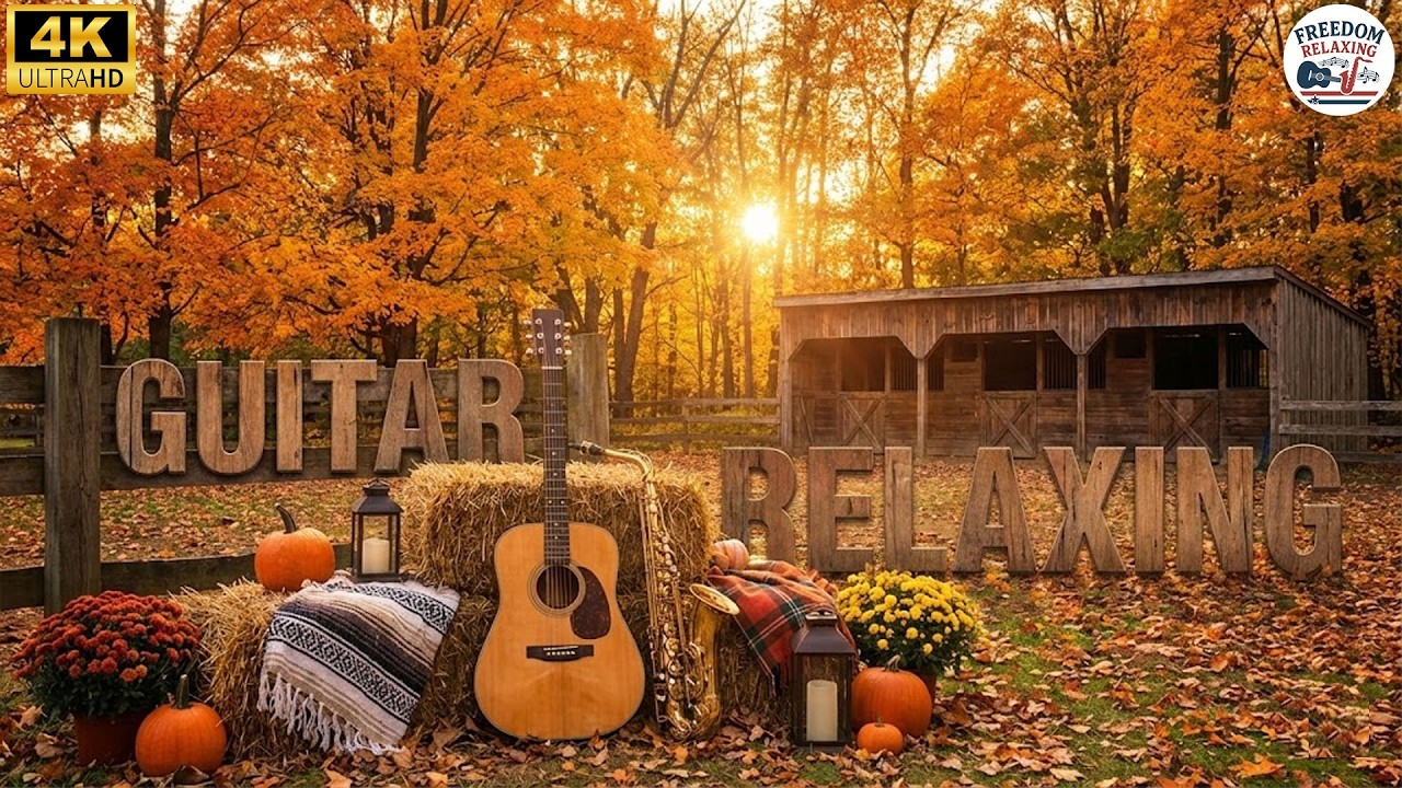 Harmonizes AMERICA STANDARD Classical Instrumental Guitar Relaxation Music - Serene Classical Guitar