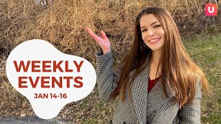 Things to Do in Pittsburgh This Weekend | Jan 14-16