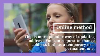 USPS Address Change - How to Change Your Address USPS | Form 3575 | Online