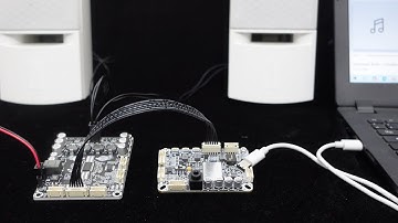 How to Convert USB to I2S? UCM-PCM2706C & DIPO2 I2S Amp USB to S/PDIF I2S Analog Output DAC