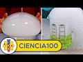 Experimento con hielo seco - Experimentos científicos impresionantes | Ciencia100
