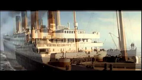 Titanic Soundtrack - Take Her To Sea *Film Version