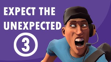 Expect the unexpected - Episode 3