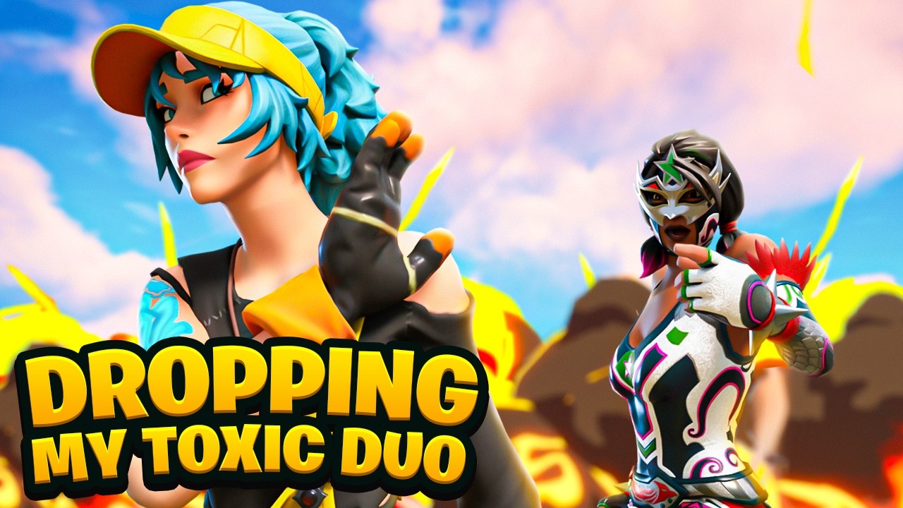 Dropping My Toxic Duo (kind of...)