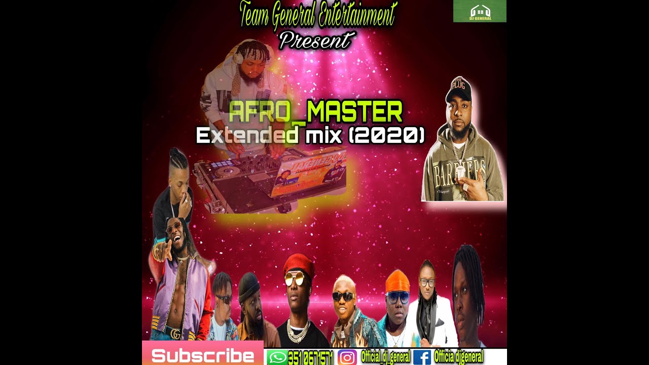 afrobeat 2020 extended mix.* naija 2020 audio mix* latest naija 2020