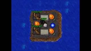 Xeriana Open Tibia Server - Join Now!