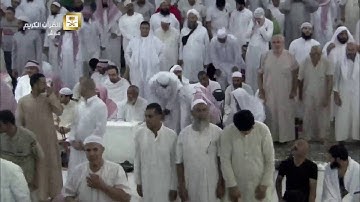 صلاة التراويح ليلة ٥ رمضان ١٤٣٧ من سورة النساء فضيلة الشيخ سعود بن إبراهيم الشريم حفظه الله