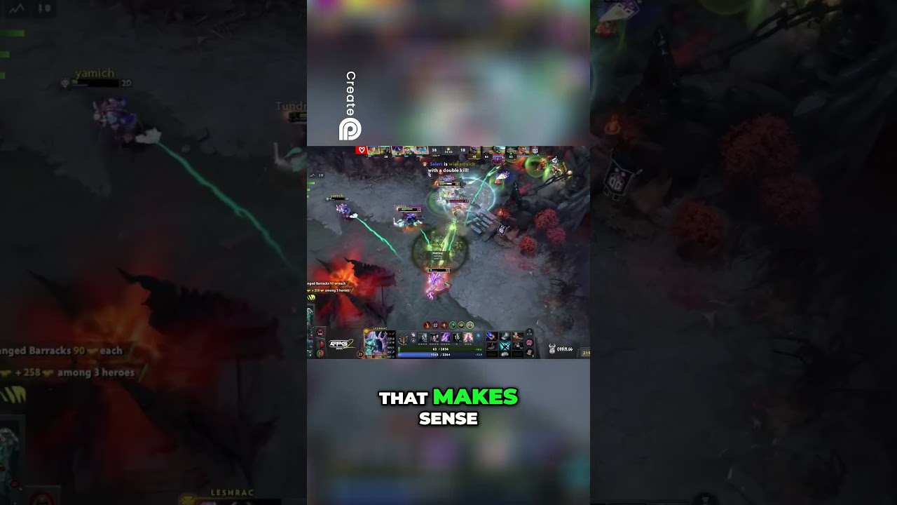 Mid One's Axe Strategy  Fountain Farm Domination!