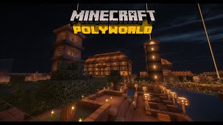 Minecraft Polyworld - Episode 104 - Love and Hugs Update (15w14a)