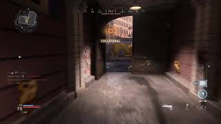 Call of Duty: Modern Warfare KAR98 COLLATERAL