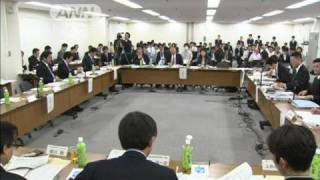 省庁版「仕分け」スタート　経産省6事業を廃止（10/05/27）