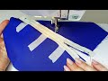 Sewing tutorial. Smart Tips & Tricks for Beginners # 13