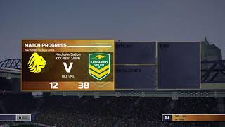 NRL25 Round 3