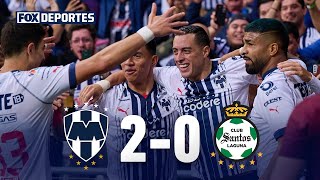 Advantage América with win over San Luis as Santos Laguna and Monterrey  draw 0-0 - AS USA