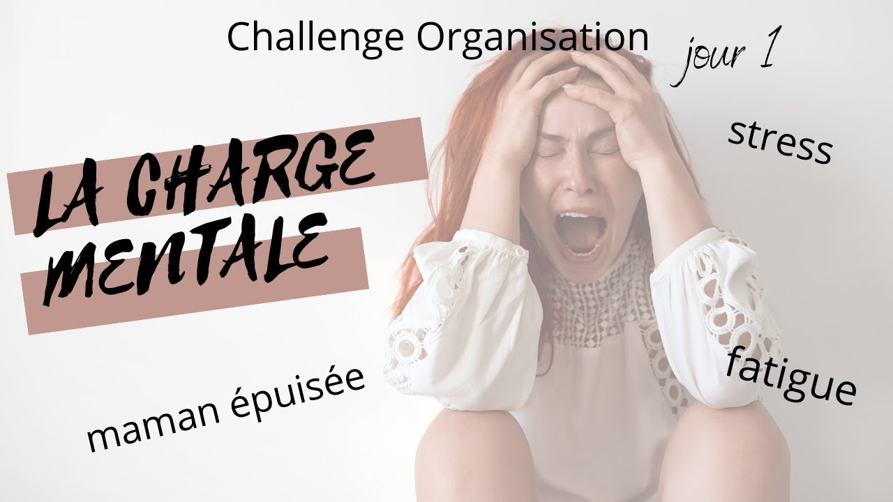Arrive Avec La Charge Mentale 10 Lettres