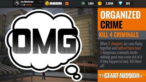 Organized crime, Sniper 3D assassin shoot to kill Ahnselmman primary #7