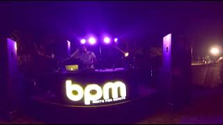 360° Video of BPM – Beats Per Minute at Sunday Soul Sante