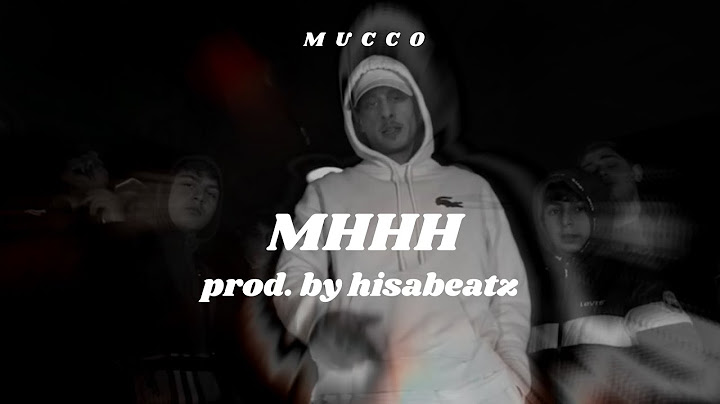 [FREE] "MHHH" - Mucco TYPE BEAT 2025 | VIBEY RAP TYPE BEAT