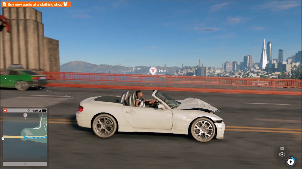 watch dogs 2 especificações pc