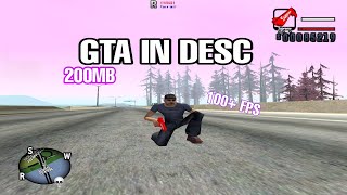 MODPACK STYALE @Onlyjude RINGAN | GTA SAMP ANDROID