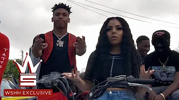 Blaatina & NLE Choppa "Watch Out" (WSHH Exclusive - Official Music Video)