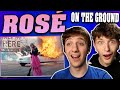 ROSÉ - 'On The Ground' M/V REACTION!!