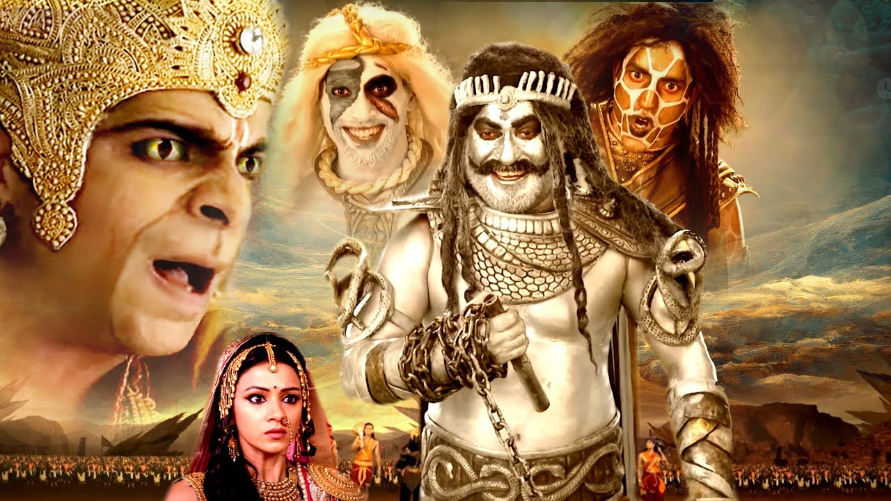हनुमान आज दुष्ट राक्षसों तुम्हारा नमो निशान मिटा दूंगा Chamatkari Hanuman 2026