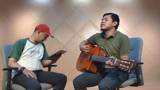 Slank  Lorong Hitam baskustik Cover