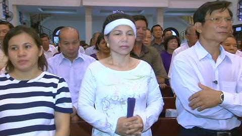 Lễ Giỗ 100 Ngày ÔNG CỐ PHAOLO GIUSE TRẦN QUANG TÍCH