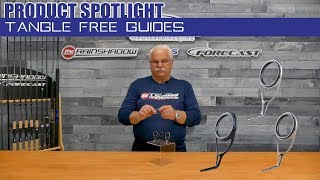 Spotlight: ALPS iF Tangle Free Guides
Today Mike Thorson, head of products at Batson Enterprises, talks about the ALPS iF Tangle Free Guides.
Introduced for the 2018 tackle season, these ALPS guides feature a new tangle free frame design that reduces line tangles that are possible with conventional shaped spinning guides. The pressed frame design increases gluing surface between the frame and ceramic ring and helps protect the ring, and keep it in place. We are offering it in three finishes and two ring types. These are a must for your latest spinning rod build!
For more information visit: http://alpsforecast.com/products/gear-components/gear-guides/y/alps-if-guide-ss316-stainless-steel/
FOLLOW US:
Website: www.batsonenterprises.com
Facebook: https://www.facebook.com/BatsonEnterprises
Twitter: https://twitter.com/FishRainshadow
Instagram: https://www.instagram.com/teamrainshadow
Batson Enterprises is the larges wholesaler / distributor of rod blanks and rod components in the United States. Our brands include: RainShadow Rod Blanks, ALPS Rod Components, ForeCast Rod Components, AB1 Rod Components, The Ultimate Reamer
Batson Enterprises
130 Harrison, Suite 8
Sequim, WA 98382
Phone: (877) 875-2381
sales@batsonenterprises.com Spotlight: ALPS iF Tangle Free Guides