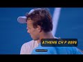 Athens Challenger 2025 F: Fery vs. Geerts 🏆