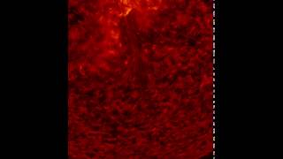 AIA 304 (2016-07-14 00:56:30 - 2016-07-14 03:55:30 UTC)