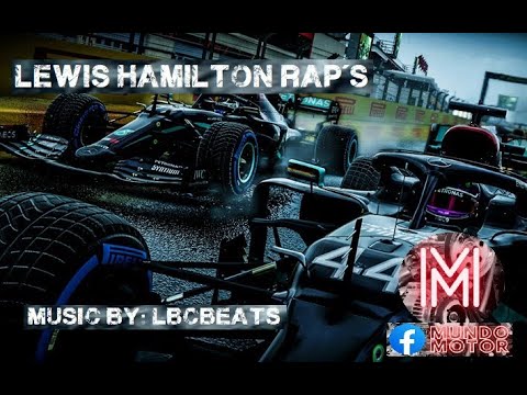 Lewis Hamilton RAP´S - YouTube