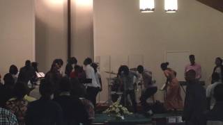 Happy Easter 2017 (Hurst Texas church USA Nkomezi Desire ) Igisirimba