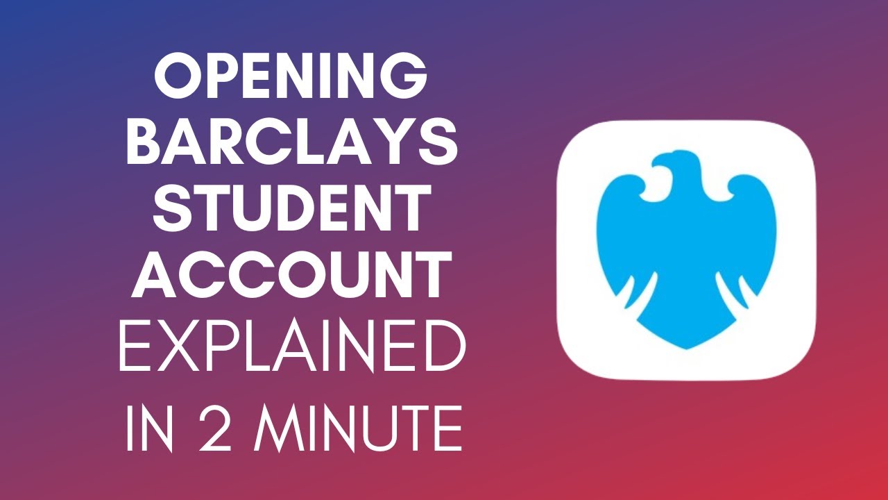 How To Open Barclays Bank Account Online For International Students?