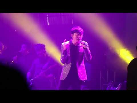 2017米兰巡演 越爱越强