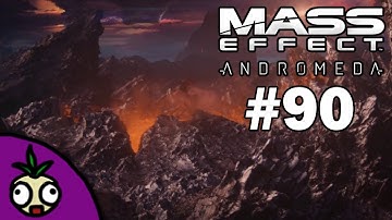 The Floor Is Lava | Mass Effect: Andromeda Blind | Part 90