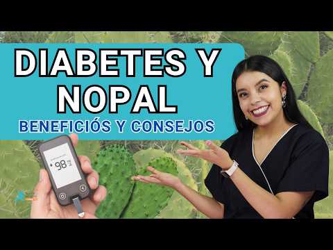 BENEFICIOS del NOPAL
