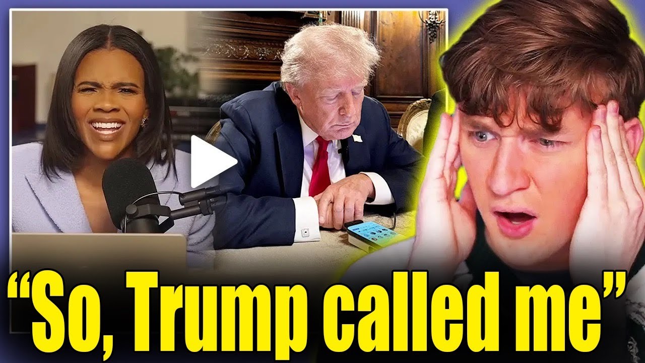 NO SH*T: THIS HAPPENED After Trump CALLED HER!