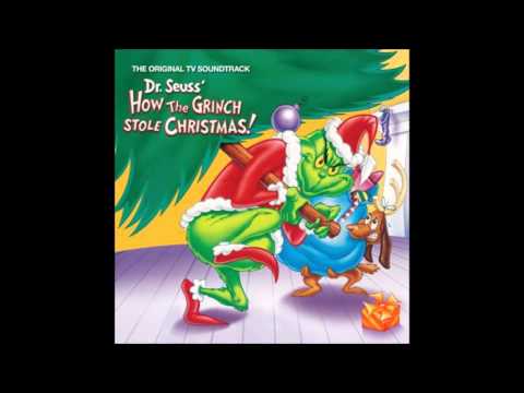 How The Grinch Stole Christmas - Welcome Christmas 1