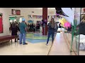 Spring Creek High School Senior Walk at Sage Elementary