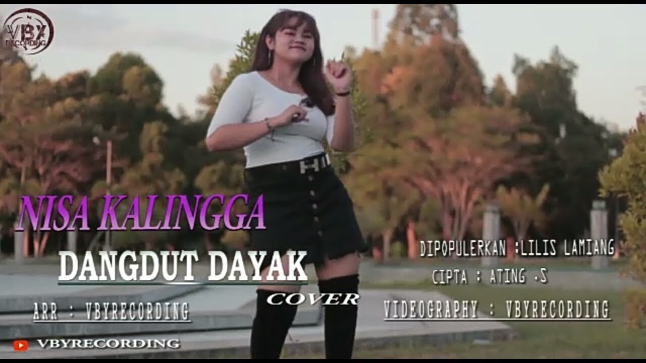 DANGDUT DAYAK NISA KALINGGA COVER LAGU REMIX VERSION