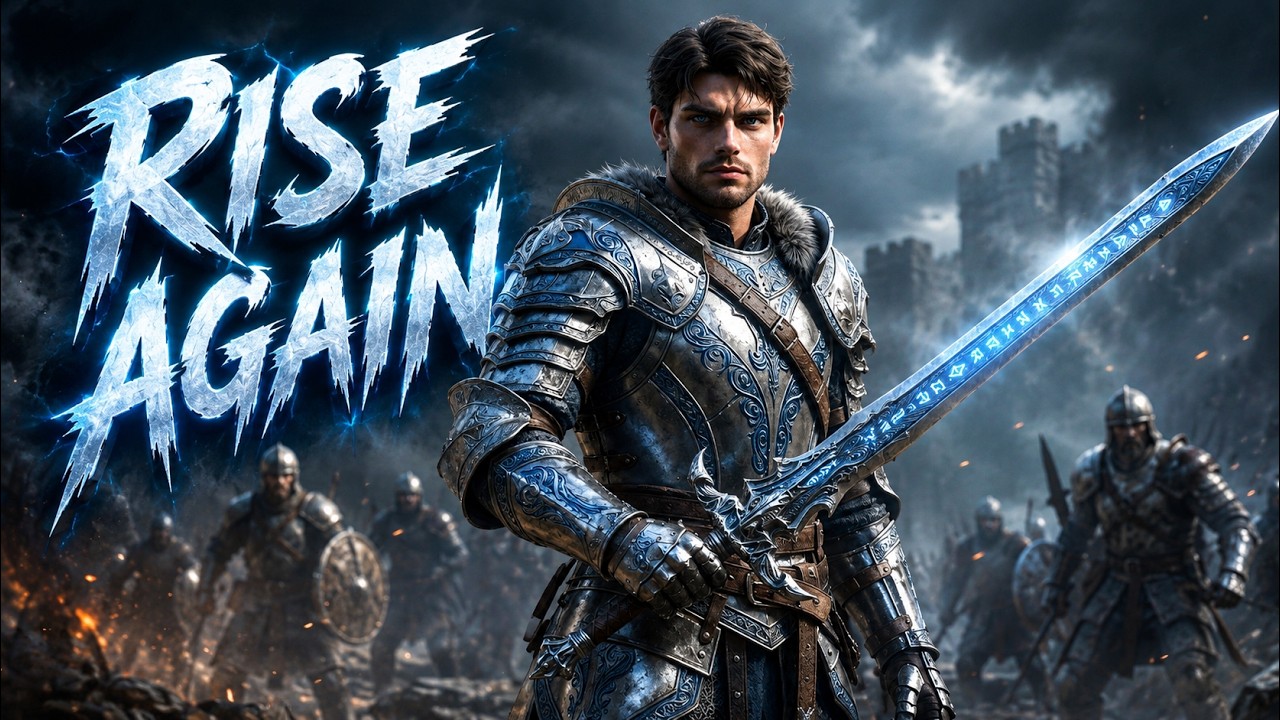 Watch Echo Harper - Rise Again | Epic Fantasy Rock on YouTube Watch Echo Harper - Rise Again | Epic Fantasy Rock on YouTube