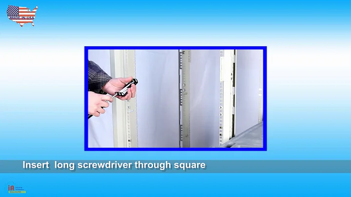 RCB1061 Series 1.1" Rack Extender