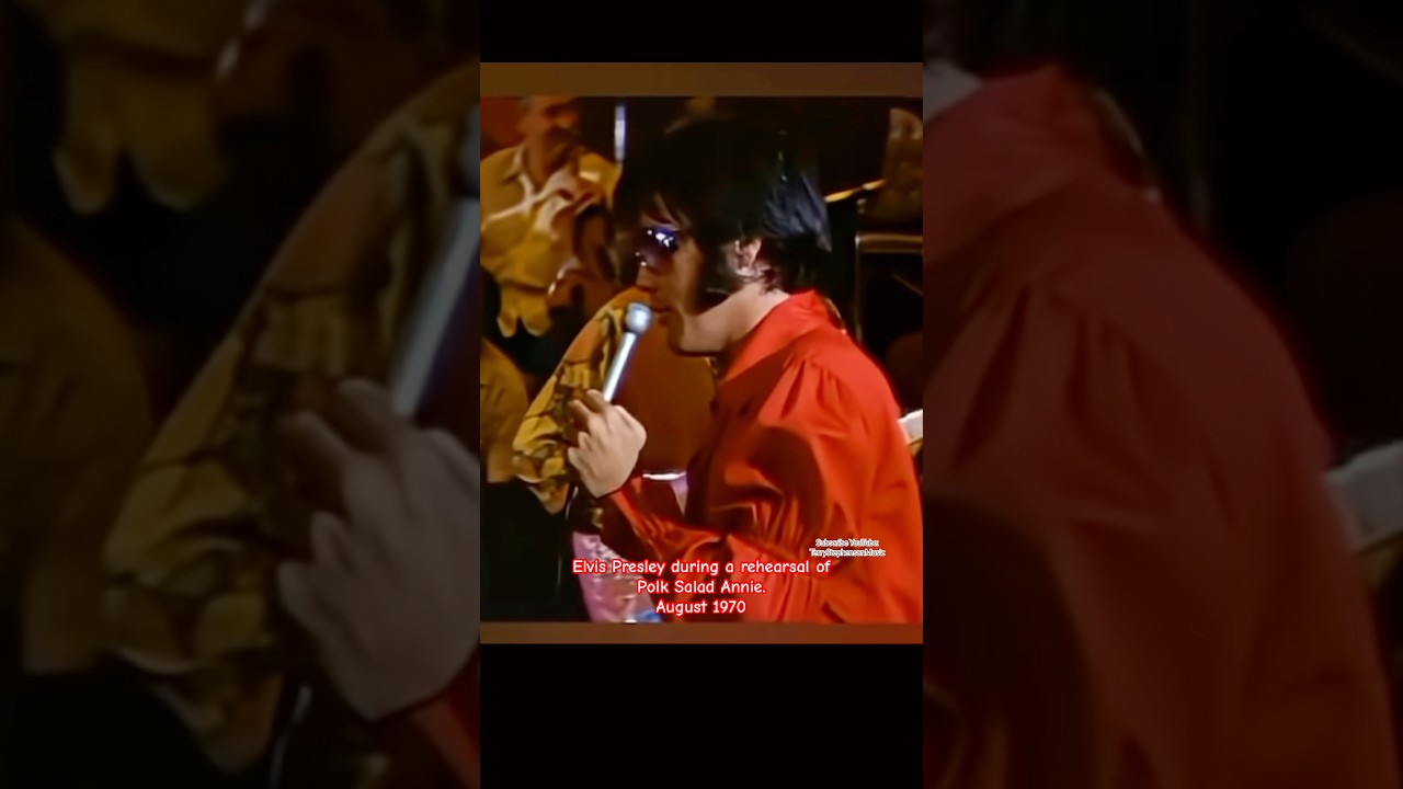 Элвис остаётся Элвисом ❤️ смешно и классично 